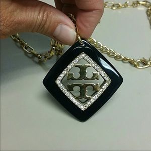 Tory Burch Authentic McCoy Pendant Necklace